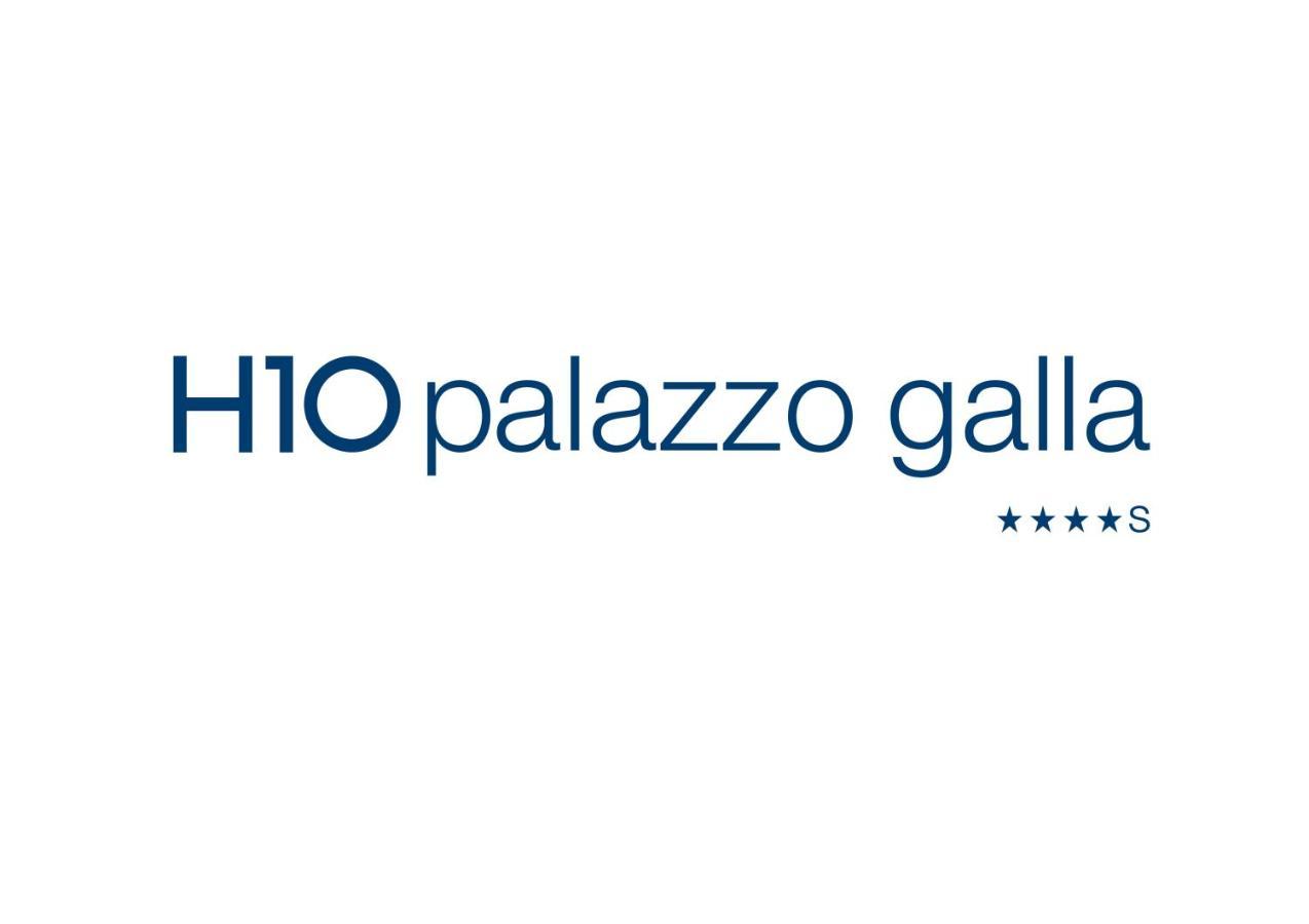 H10 Palazzo Galla Řím Exteriér fotografie