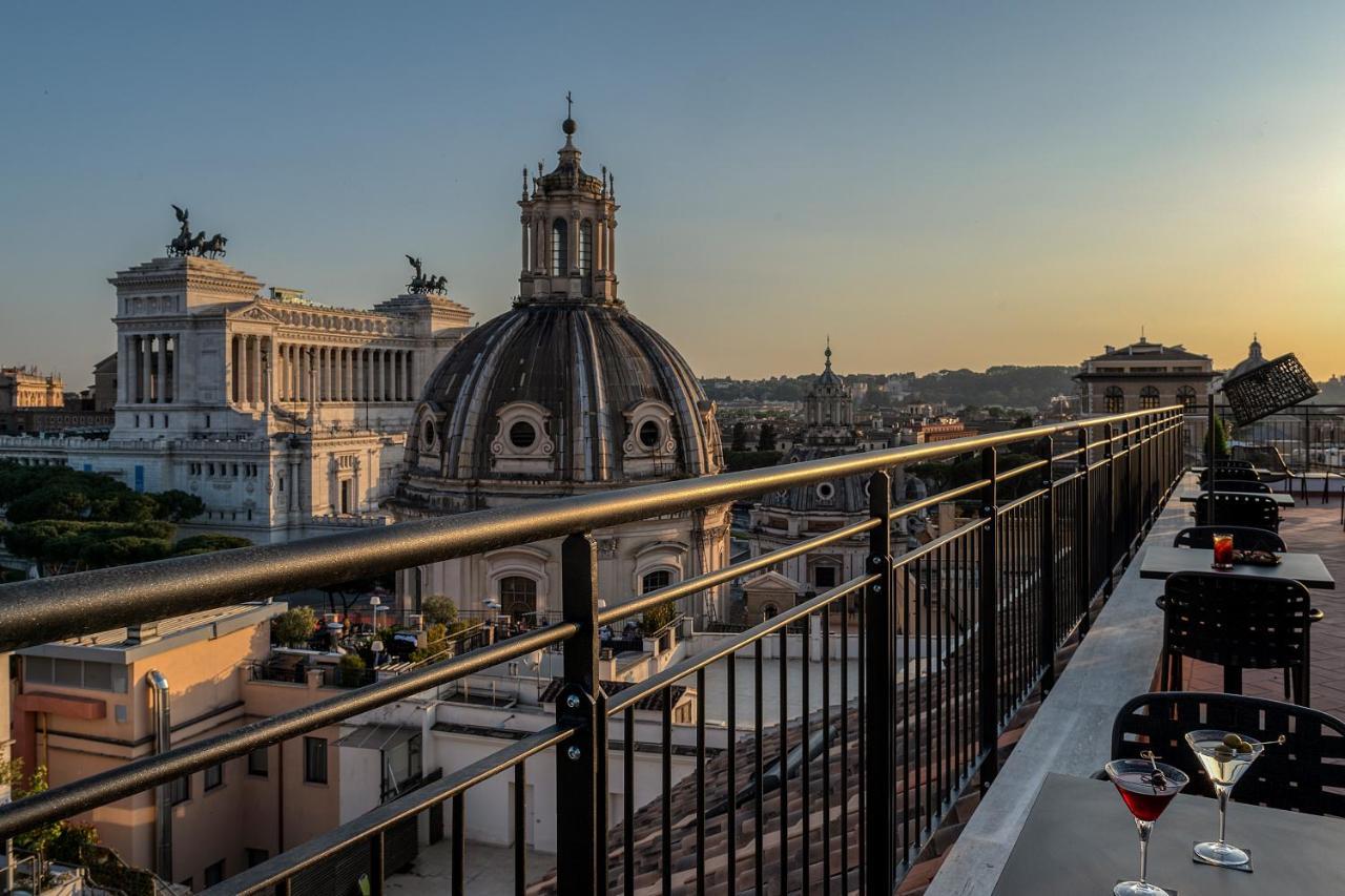 H10 Palazzo Galla Řím Exteriér fotografie